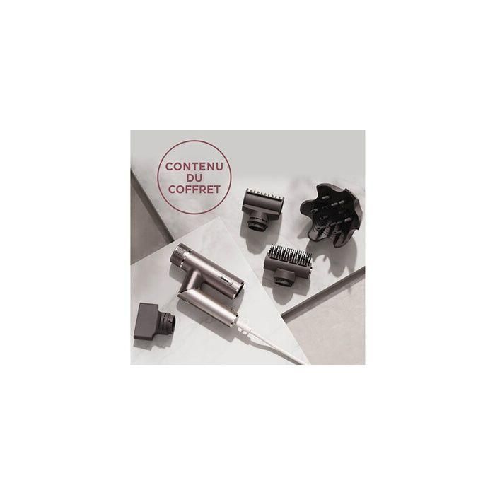 Shark SHA1738630352306 Secador de Pelo SpeedStyle Pro FLEX 1 Shark SHA1738630352306 Secador de Pelo SpeedStyle Pro FLEX 1