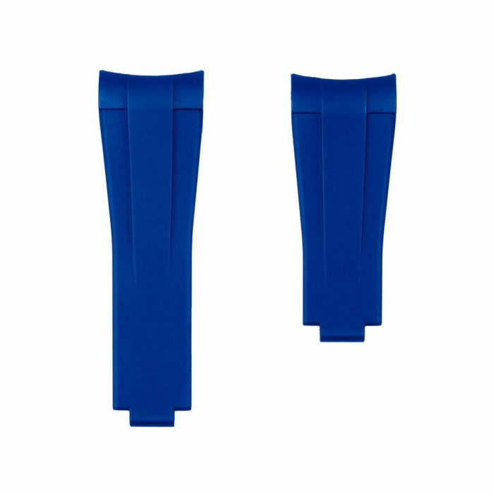 Correa para Reloj Bobroff BFS018 Azul (20 mm) Correa para Reloj Bobroff BFS018 Azul (20 mm)