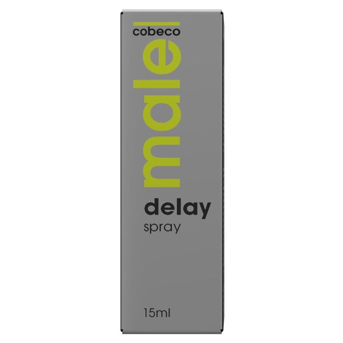 Spray Retardante Original (15 ml) Male! 1 Spray Retardante Original (15 ml) Male! 1
