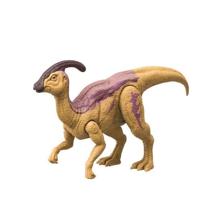 Jurassic World - Parasaurolophus Fierce Roar - Figura de acción HTK75 4