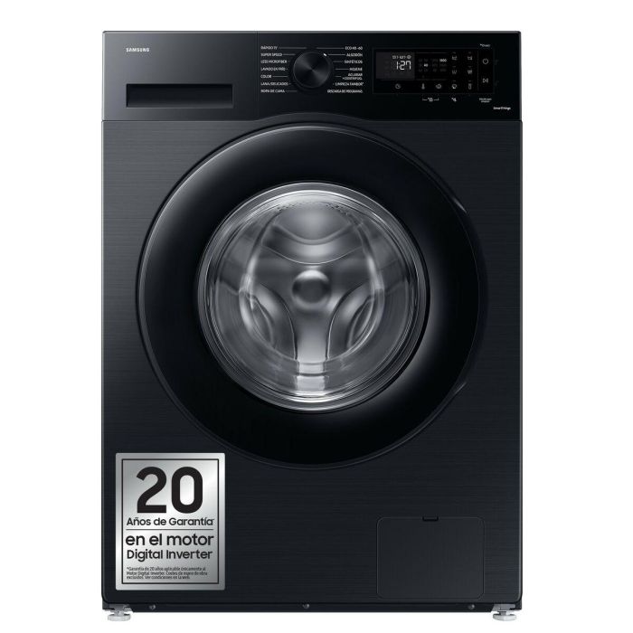 Lavadora Samsung WW11DG5B25ABEC 1400 rpm 11 Kg Lavadora Samsung WW11DG5B25ABEC 1400 rpm 11 Kg
