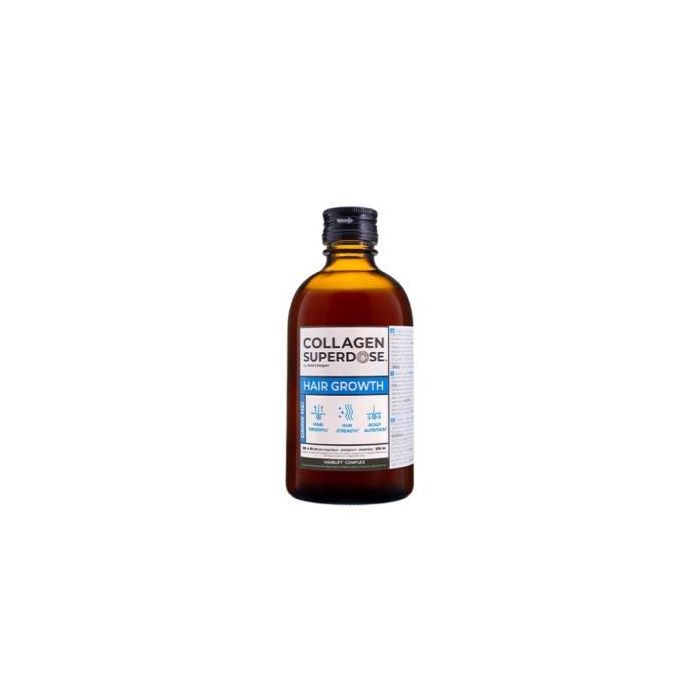 Collagen Superdose Hair Growth Cabello 300Ml.