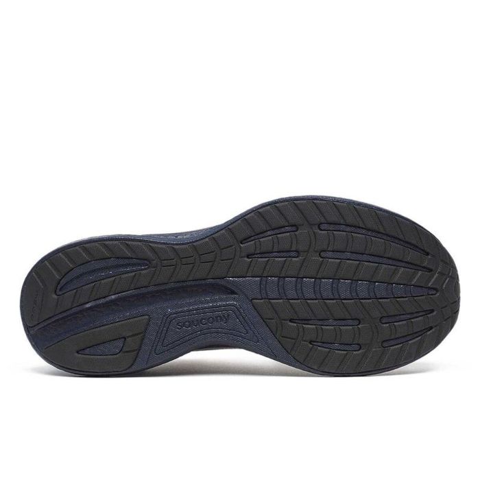 Zapatillas de Running para Adultos Saucony Ride 18 Gris L 3