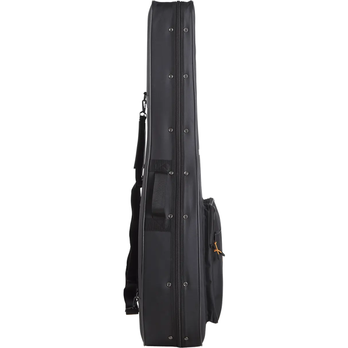 TOBAGO Funda Semirígida para Guitarra Clásica 4/4 Tobago Negra