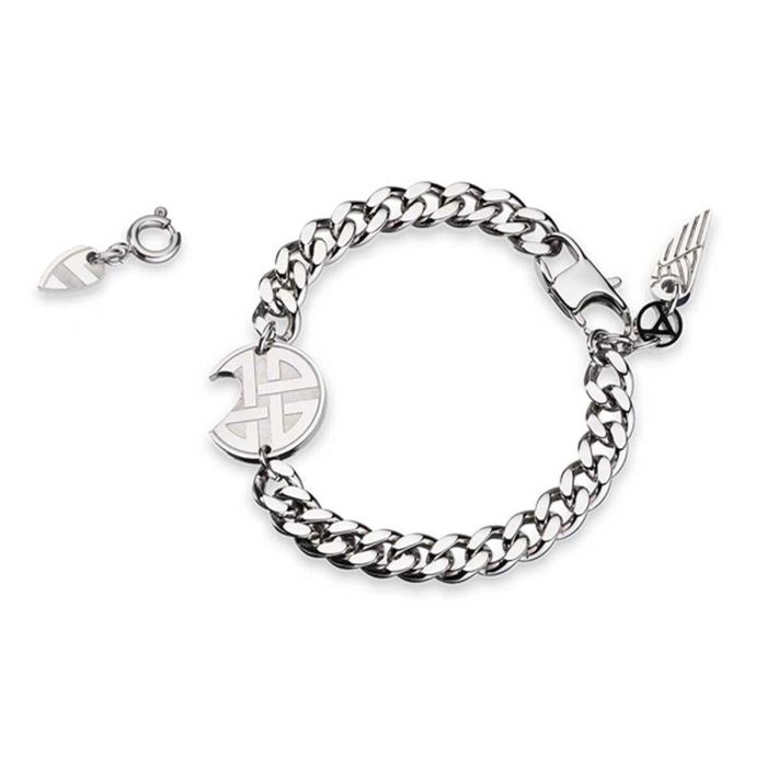 Pulsera Hombre AN Jewels AV.BWGLB04S Pulsera Hombre AN Jewels AV.BWGLB04S