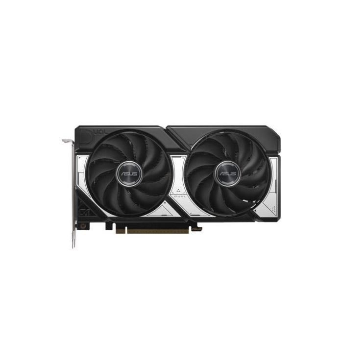 ASUS Dual -RTX5060TI-O8G NVIDIA GeForce RTX 5060 Ti 8 GB GDDR7 1 ASUS Dual -RTX5060TI-O8G NVIDIA GeForce RTX 5060 Ti 8 GB GDDR7 1