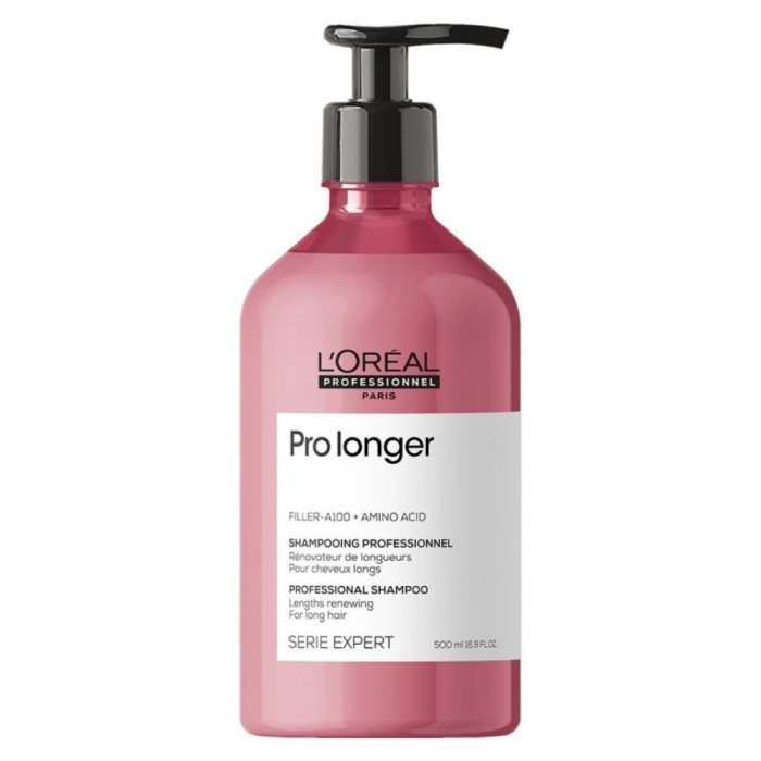 L'Oreal Serie Expert Pro Longer Shampoo 500 mL