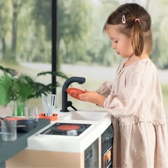 Smoby Isla de Cocina 3032163126010, a partir de 3 años 2