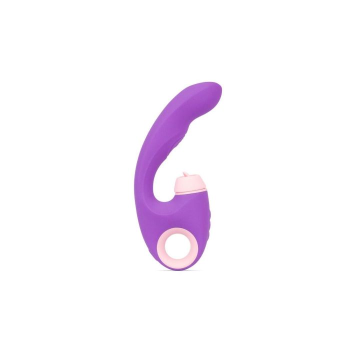 Vibrador Doble Estimulación Diversual 6 Vibrador Doble Estimulación Diversual 6