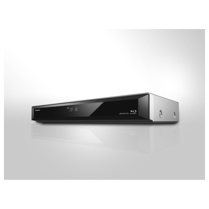 Panasonic Blu-ray-Player DMR-BST765AG (500 GB, WLAN, UltraHD/4K) silver black 4