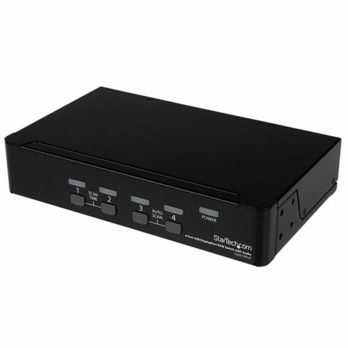 Switch KVM Startech SV431DPUA 2 Switch KVM Startech SV431DPUA 2