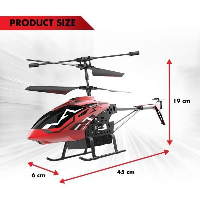 Helicóptero teledirigido SKY KNIGHT - FLYBOTIC 2