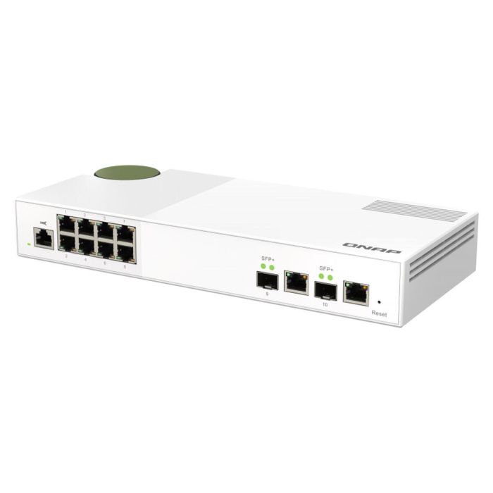 Switch Qnap QSW-M2108R-2C 12