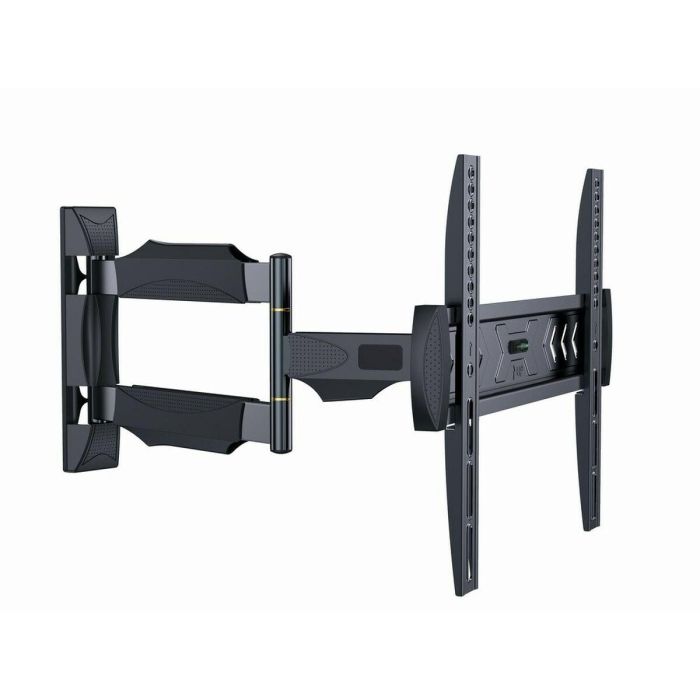 Gembird WM-55ST-02 Soporte de TV Universal para pantallas de 32 a 55 pulgadas, 30 kg, VESA 100x100-400x400, Inclinación Ajustable, Negro Gembird WM-55ST-02 Soporte de TV Universal para pantallas de 32 a 55 pulgadas, 30 kg, VESA 100x100-400x400, Inclinación Ajustable, Negro