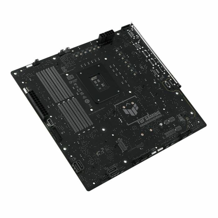 ASUS TUF GAMING B760M-BTF WiFi D4 Intel B760 LGA 1700 micro ATX 3 ASUS TUF GAMING B760M-BTF WiFi D4 Intel B760 LGA 1700 micro ATX 3