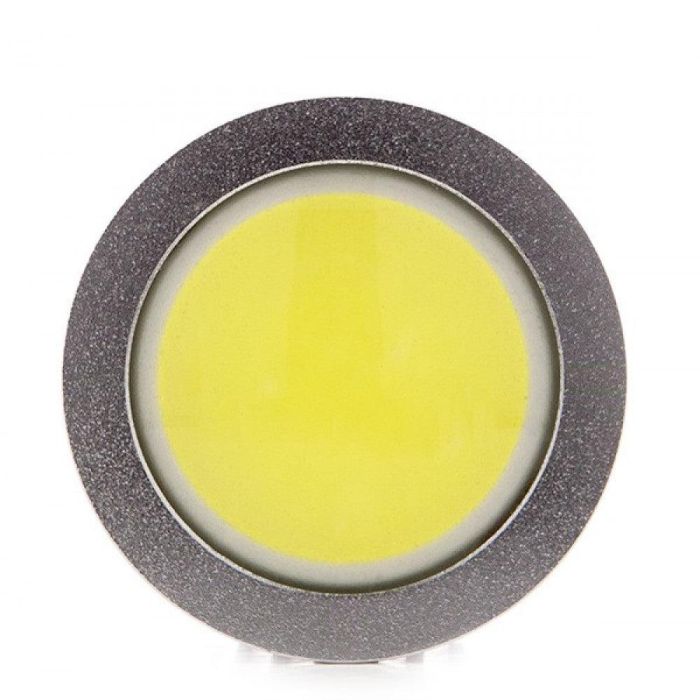Bombilla LED GU10 9W 880Lm 6000ºK 40.000H [HO-COBGU10-9W-CW] 1