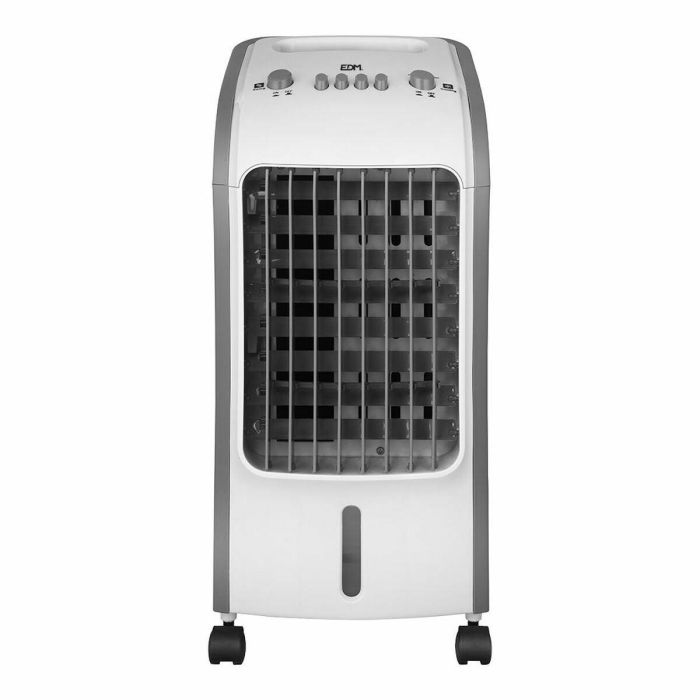 Climatizador Portátil EDM 33516 80 W 3,6 L 4 Climatizador Portátil EDM 33516 80 W 3,6 L 4