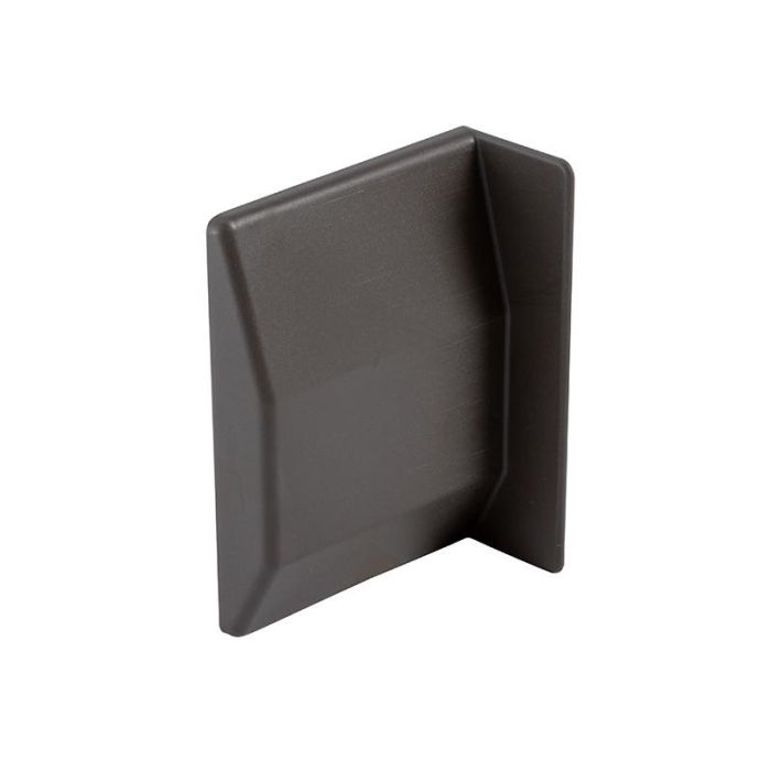 CAMAR Funda Plástico para Colgador Forte Mano Derecha Acabado Antracita