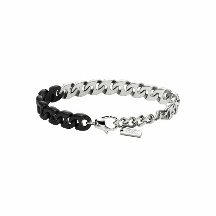Pulsera Hombre Diesel Acero Inoxidable 2