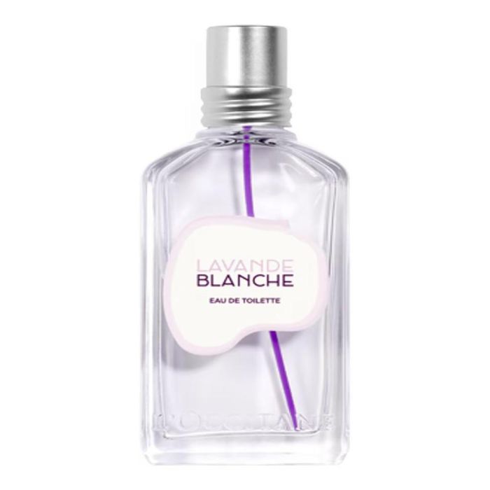 L'Occitane Lavanda Blanca Eau de Toilette 50ml