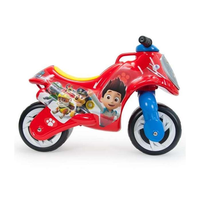 Correpasillos moto neox paw patrol 69x27,5x49 cm 3