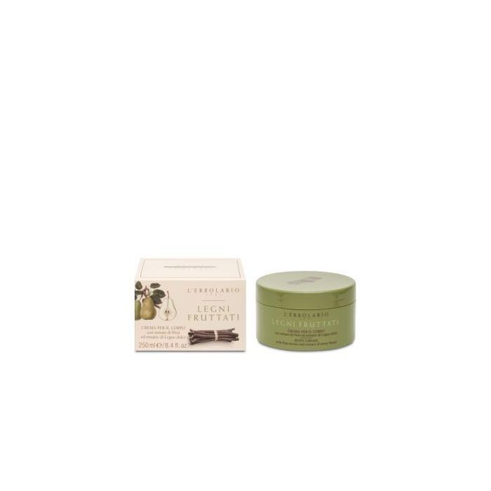 Leños Frutados Crema Cuerpo 250Ml.