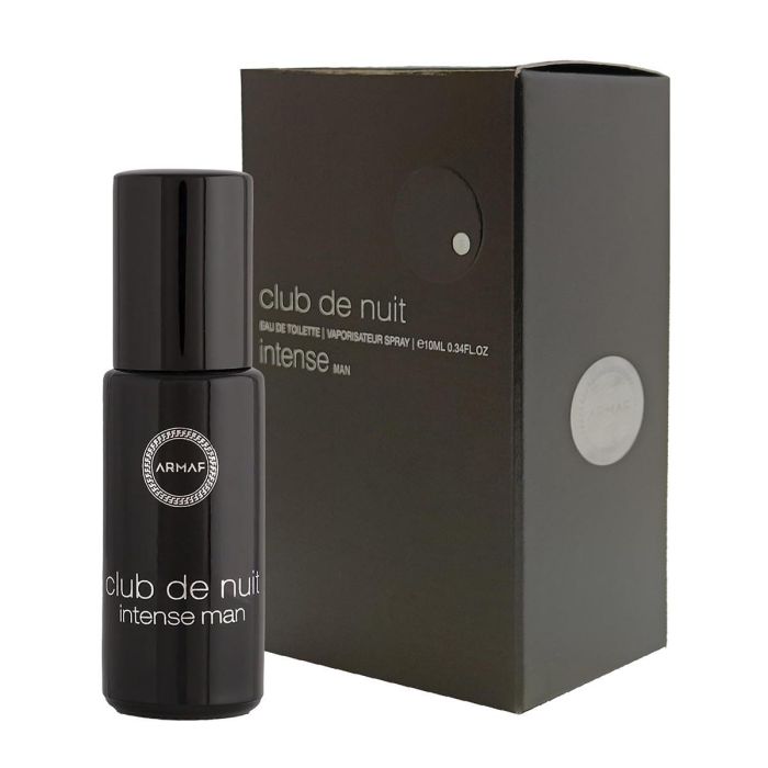Armaf Club de nuit intense man eau de toilette 10 ml vaporizador Armaf Club de nuit intense man eau de toilette 10 ml vaporizador