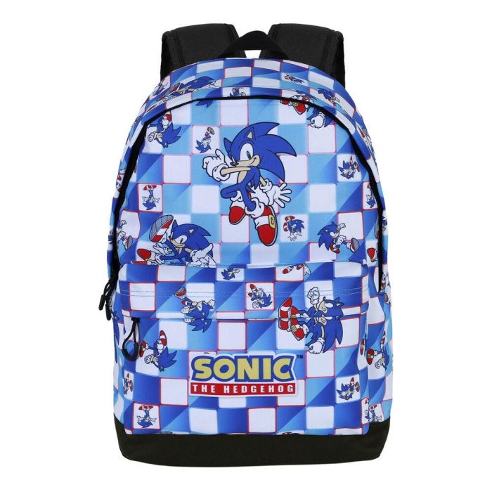 Mochila HS FAN 2.0 Blue Lay Sonic Azul 1