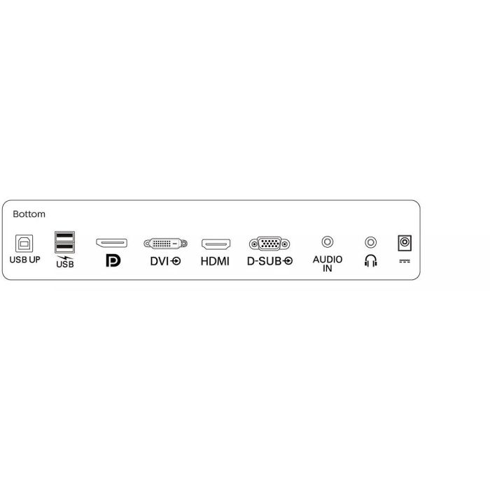 Philips 242B9T/00 Monitor 24 Pulgadas Full HD IPS, 1920x1080, 16:9, Altavoces, HDMI, USB, VESA 2 Philips 242B9T/00 Monitor 24 Pulgadas Full HD IPS, 1920x1080, 16:9, Altavoces, HDMI, USB, VESA 2