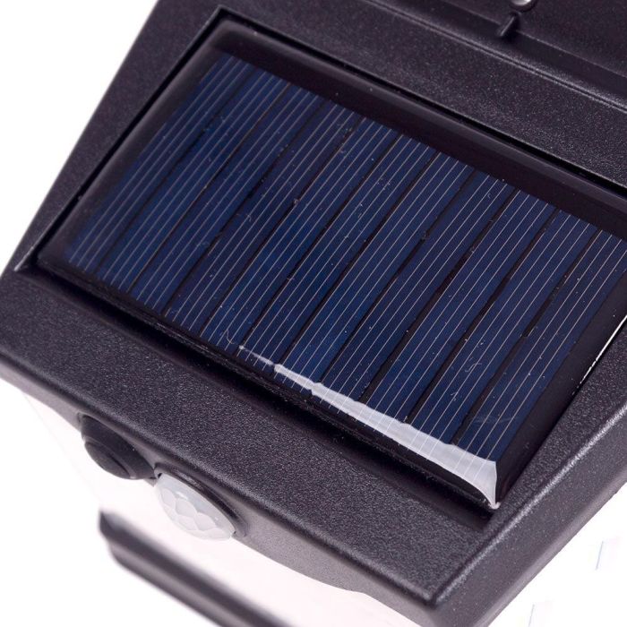 Aplique LED 6000ºK Solar IP65 Sensor 40.000H [LUM-LUM40-PIR] 2