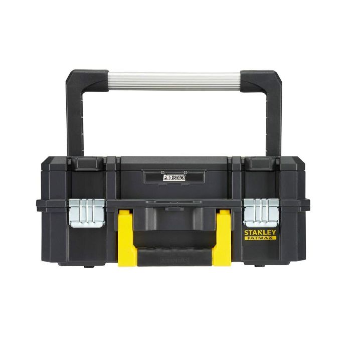 Caja de Herramientas Stanley Aluminio Plástico 15
