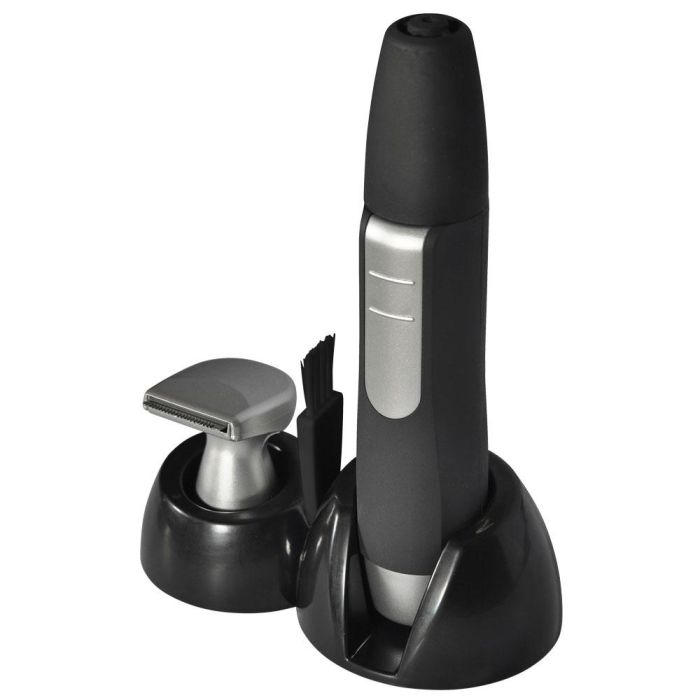 Day Corta Pelos Nariz Y Orejas Rápido Preciso Práctico Con Cabezal Especial Para Orejas Y Base Sujeción 4