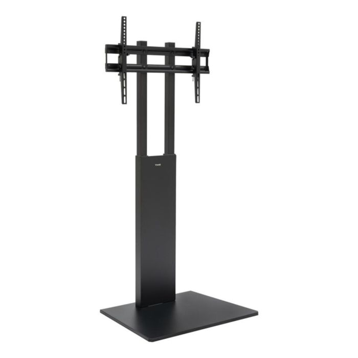 TOQQ SOPORTE SUELO "MIRROR" PARA PANTALLAS 32"-85"