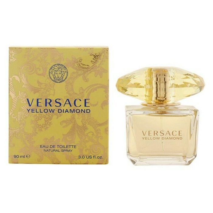 Perfume Mujer Versace EDT 0 Perfume Mujer Versace EDT 0
