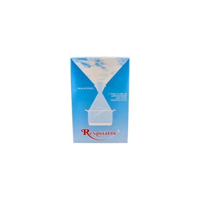 ESENTIAL AROMS Inhalador de Aceites Esenciales Respirator para Inhalaciones sin Parabenos, Parafina, Sulfatos