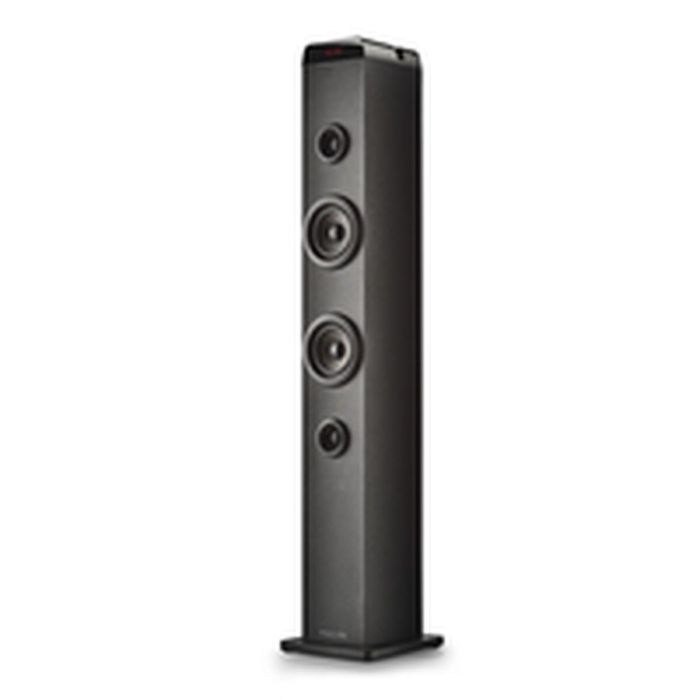 NGS SKYCHARMPRO Torre de Sonido 50W Bluetooth 5.4 con Broadcasting, USB, Óptica, Auxiliar y Radio FM 2