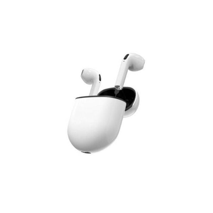 Auriculares in Ear Bluetooth Daewoo DW2006 Blanco 1 Auriculares in Ear Bluetooth Daewoo DW2006 Blanco 1