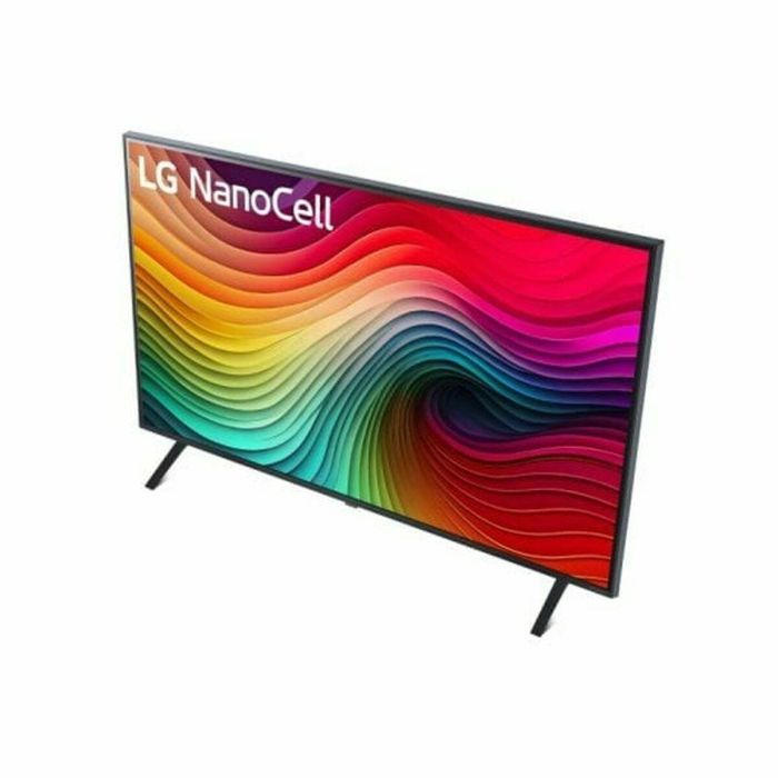 Smart TV LG 43NANO81T6A.AEU 43" 4K Ultra HD HDR D-LED NanoCell 3