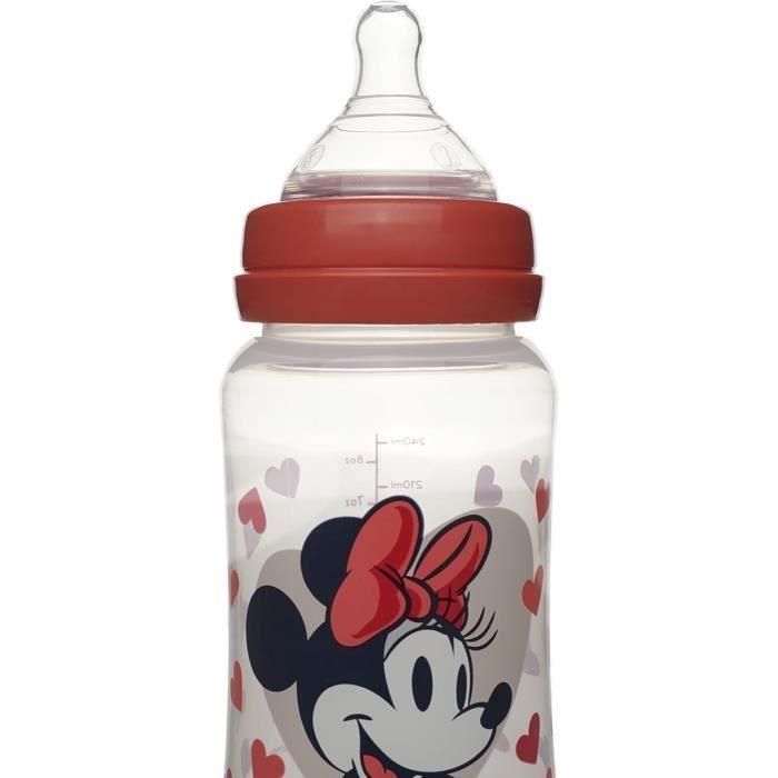 Thermobaby AAAOT30228 Biberón Minnie 240 ml 2
