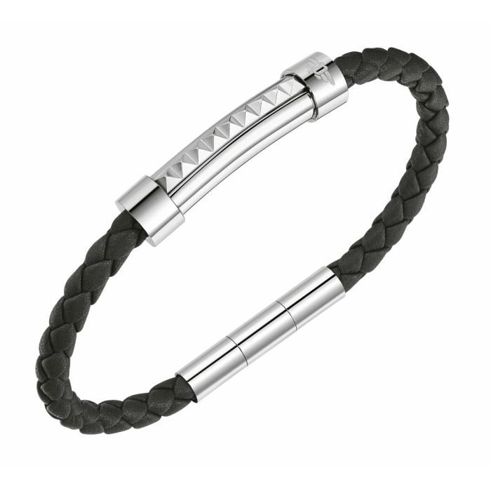 Pulsera Hombre Police PEAGB0001413 Cuero 18 cm