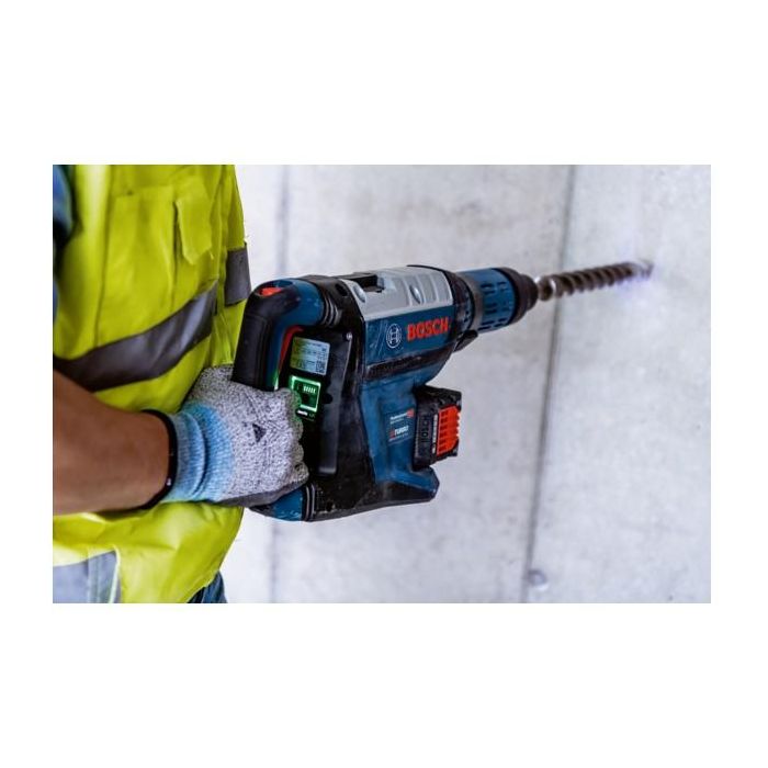 Bosch GBH 18V-45 C Akku-Bohrhammer 7 Bosch GBH 18V-45 C Akku-Bohrhammer 7