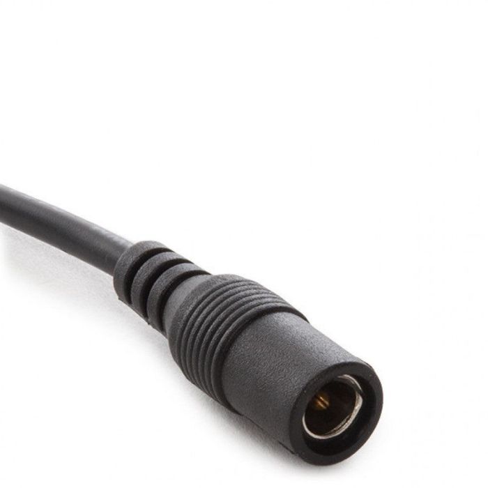Conector Dc Hembra ► Tira 10Mm 1 Conector Dc Hembra ► Tira 10Mm 1