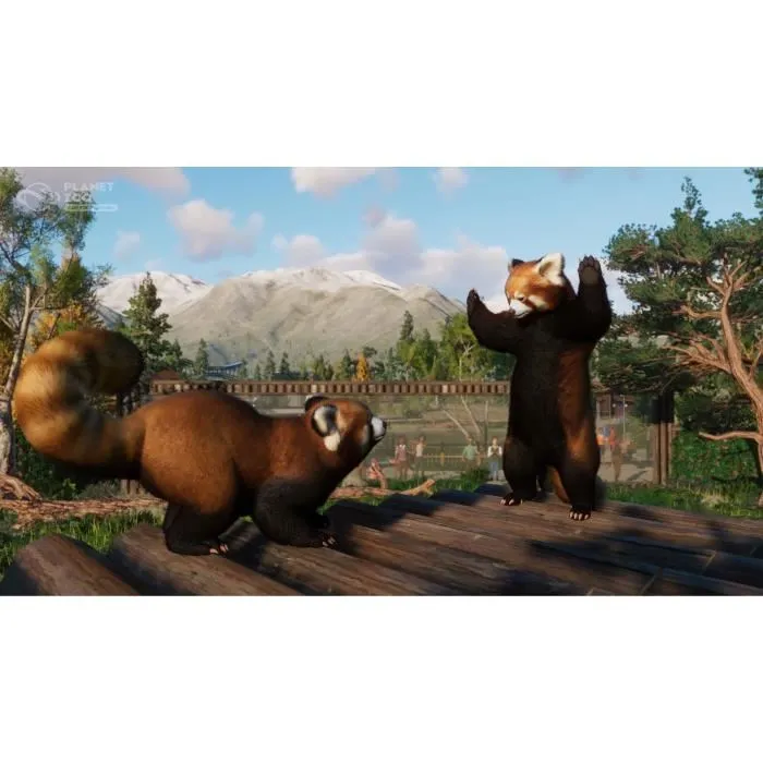 Just For Games Planet Zoo Edición de Consola Juego PS5 4
