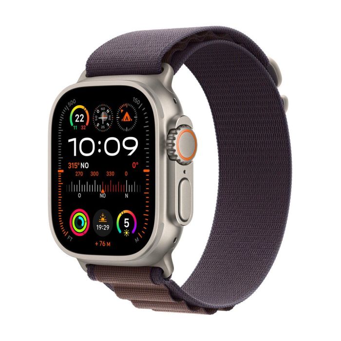 Smartwatch Apple Watch Ultra 2 Dorado 49 mm 5 Smartwatch Apple Watch Ultra 2 Dorado 49 mm 5