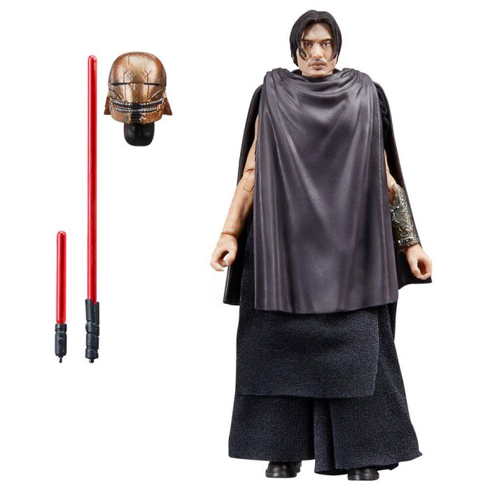 Figura The Stranger Qimir Star Wars: The Acolyte 15cm 1