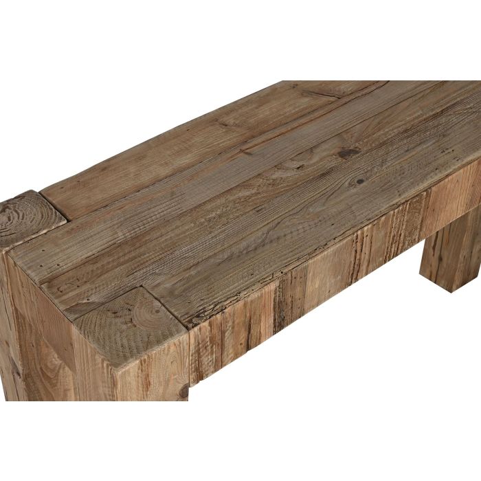 Consola Alpino DKD Home Decor Natural 36 x 71 x 117 cm 1 Consola Alpino DKD Home Decor Natural 36 x 71 x 117 cm 1