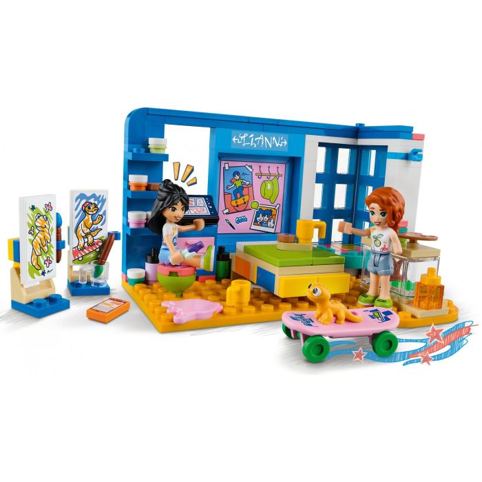 Habitación De Liann Lego Friends 41739 Lego 3 Habitación De Liann Lego Friends 41739 Lego 3