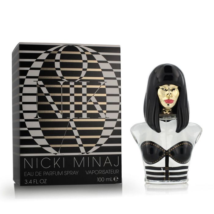 Perfume Mujer Nicki Minaj Onika EDP 100 ml 1