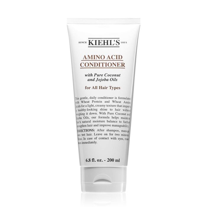 Kiehls Acondicionador Amino-acid Coco Jojoba para Mujer 200ml Kiehls Acondicionador Amino-acid Coco Jojoba para Mujer 200ml