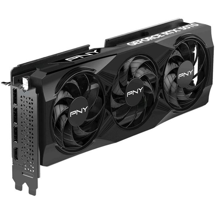 PNY Tarjeta Gráfica GeForce RTX 5070 12GB GDDR7 PCI Express x16 5.0 2 PNY Tarjeta Gráfica GeForce RTX 5070 12GB GDDR7 PCI Express x16 5.0 2